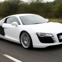 APS Audi R8 V8