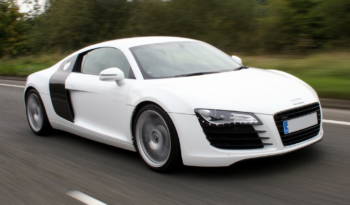 APS Audi R8 V8