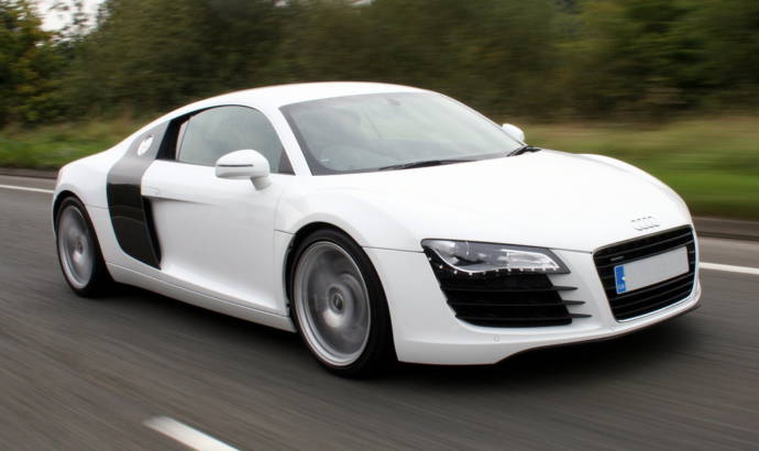 APS Audi R8 V8