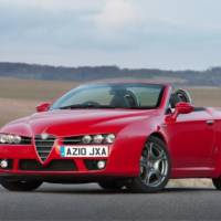 Alfa Romeo Brera Italia Independent