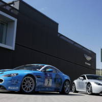 Aston Martin V12 Vantage heading to US