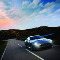 Aston Martin V12 Vantage heading to US