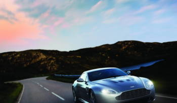 Aston Martin V12 Vantage heading to US