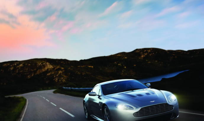 Aston Martin V12 Vantage heading to US