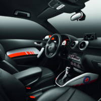 Audi A1 customized for Woorthersee