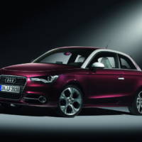 Audi A1 customized for Woorthersee