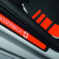 Audi A1 customized for Woorthersee