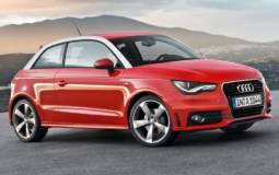 Audi A1 price