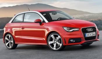 Audi A1 price