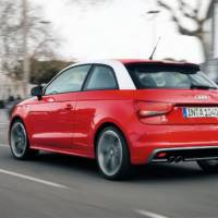 Audi A1 price