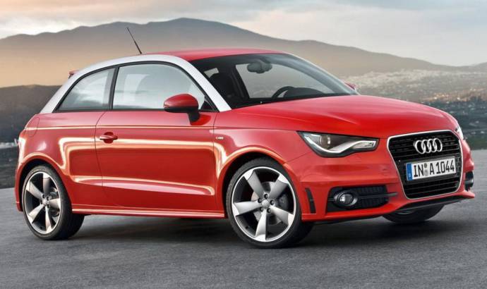 Audi A1 price