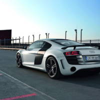 Audi R8 GT