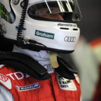 Audi behind Peugeot in Le Mans 24 Hours warm up