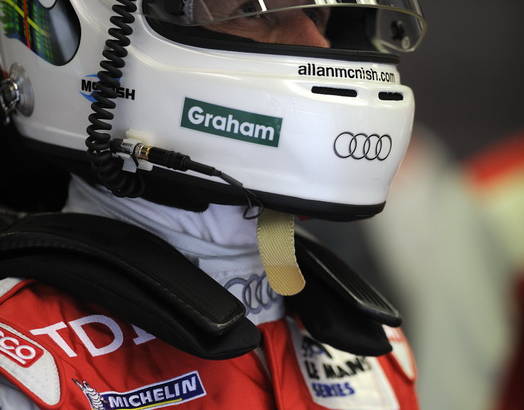Audi behind Peugeot in Le Mans 24 Hours warm up