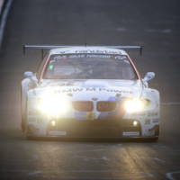 BMW M3 GT2 wins Nurburgring 24hr race