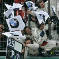 BMW M3 GT2 wins Nurburgring 24hr race