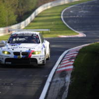 BMW M3 GT2 wins Nurburgring 24hr race