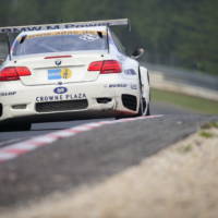 BMW M3 GT2 wins Nurburgring 24hr race