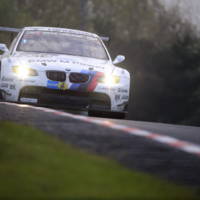 BMW M3 GT2 wins Nurburgring 24hr race