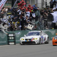 BMW M3 GT2 wins Nurburgring 24hr race