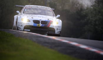 BMW M3 GT2 wins Nurburgring 24hr race