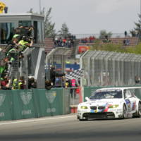 BMW M3 GT2 wins Nurburgring 24hr race