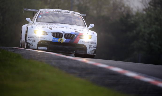 BMW M3 GT2 wins Nurburgring 24hr race