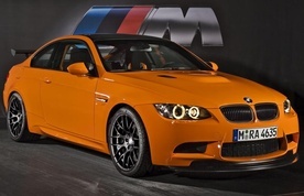 BMW M3 GTS-R