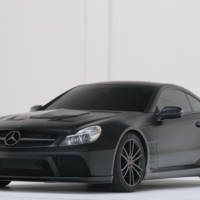 BRABUS Mercedes SL65 AMG Black Series