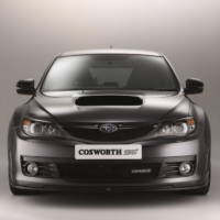 Cosworth Impreza STI CS400