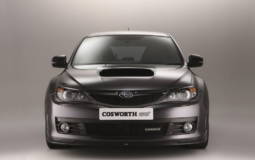 Cosworth Impreza STI CS400