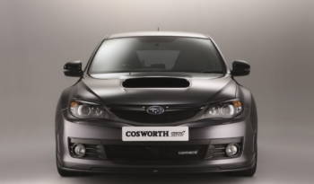 Cosworth Impreza STI CS400