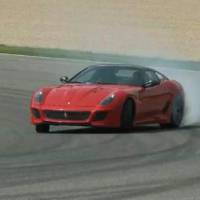 Ferrari 599 GTO review video