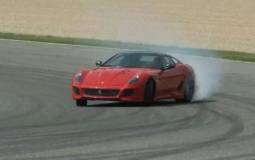 Ferrari 599 GTO review video