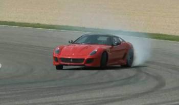 Ferrari 599 GTO review video