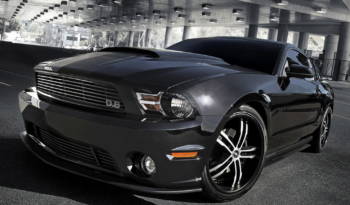 Ford Mustang DUB edition