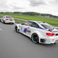 G Power BMW M3 Tornado CS and GT2 S