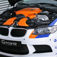 G Power BMW M3 Tornado CS and GT2 S