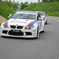 G Power BMW M3 Tornado CS and GT2 S