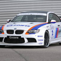 G Power BMW M3 Tornado CS and GT2 S