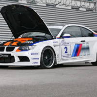 G Power BMW M3 Tornado CS and GT2 S