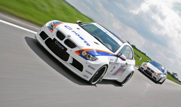 G Power BMW M3 Tornado CS and GT2 S