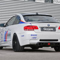 G Power BMW M3 Tornado CS and GT2 S