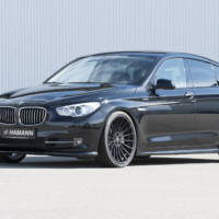 HAMANN BMW 5 Series Gran Turismo