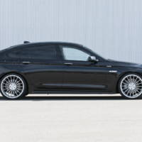 HAMANN BMW 5 Series Gran Turismo