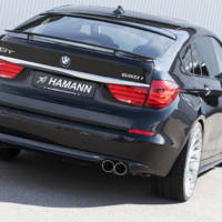 HAMANN BMW 5 Series Gran Turismo