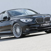 HAMANN BMW 5 Series Gran Turismo