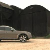 Infiniti FX50S review video