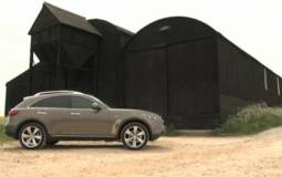 Infiniti FX50S review video