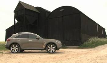 Infiniti FX50S review video